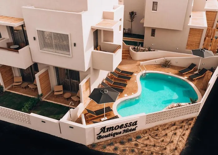 Amoessa Boutique - Adults Only 3*