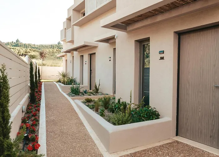 Amoessa Boutique - Adults Only Hotel Polychrono