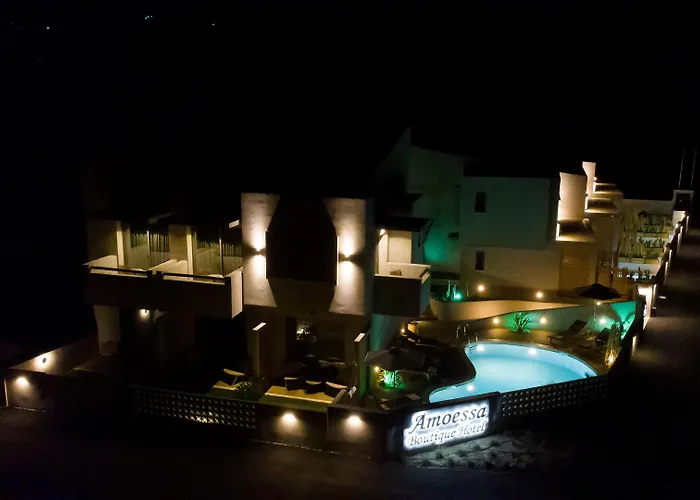 Hotel Amoessa Boutique - Adults Only 3*
