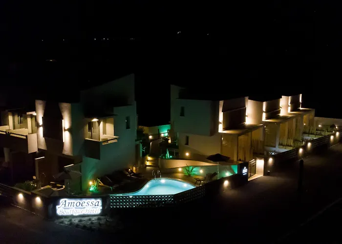Amoessa Boutique - Adults Only Hotel Polychrono