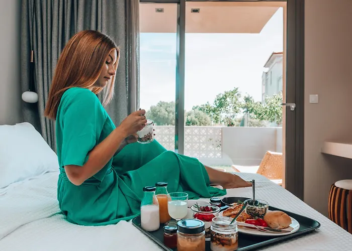 Hotel Amoessa Boutique - Adults Only Polychrono