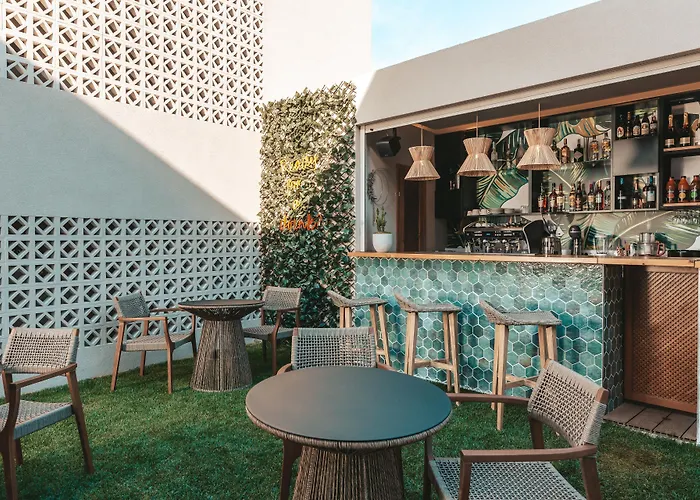 Amoessa Boutique - Adults Only 3* Polychrono