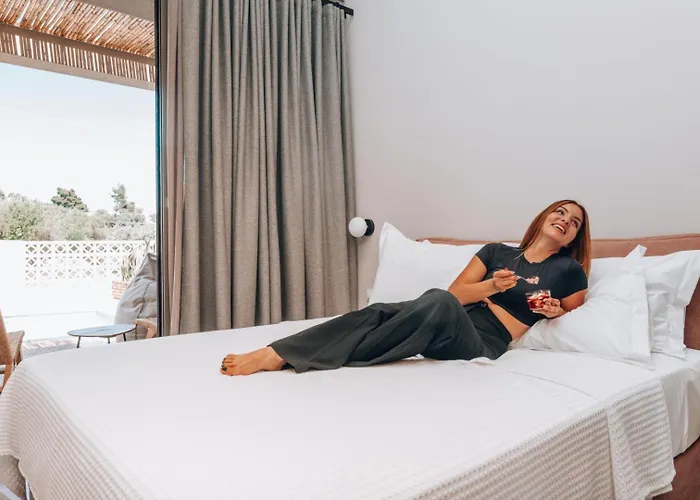 Amoessa Boutique - Adults Only Hotel