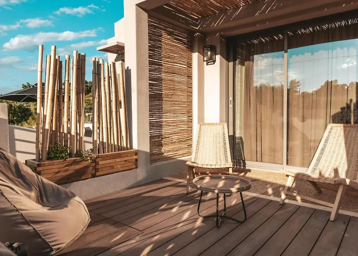 Amoessa Boutique - Adults Only Hotel Polychrono