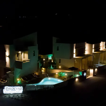 Amoessa Boutique - Adults Only Hotel Polychrono