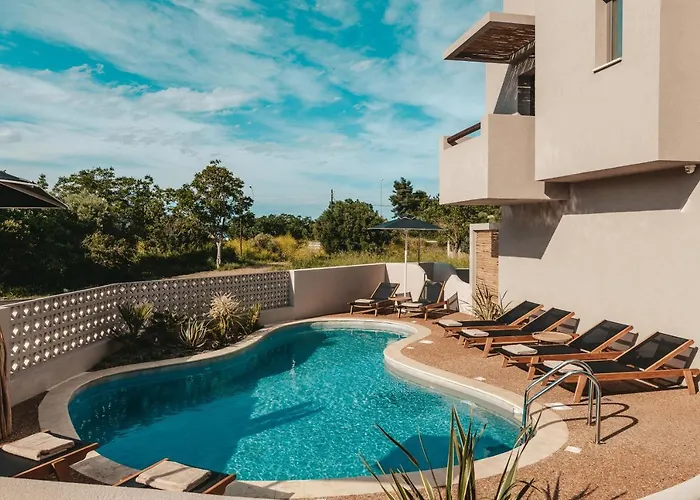 Hotel Amoessa Boutique - Adults Only Polychrono