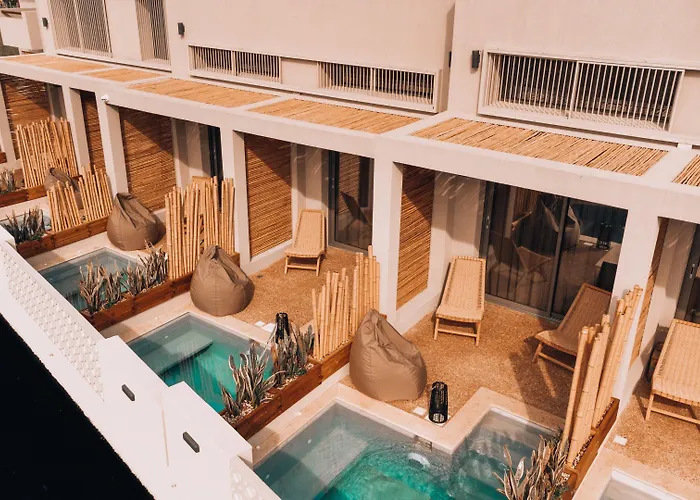 Amoessa Boutique - Adults Only Hotel