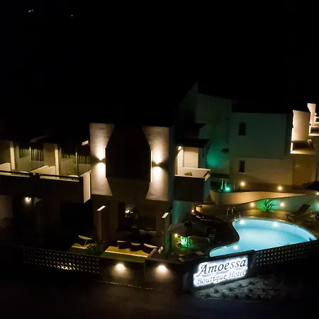 Отель Amoessa Boutique - Adults Only 3*