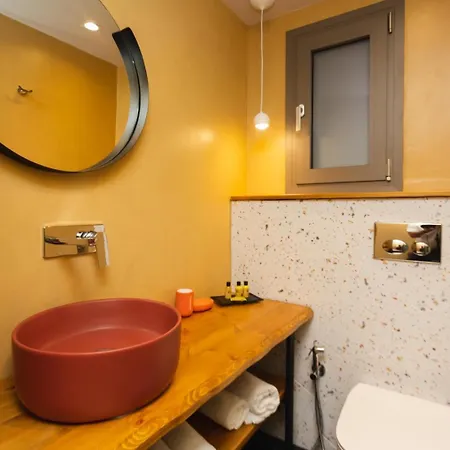 Отель Amoessa Boutique - Adults Only 3*