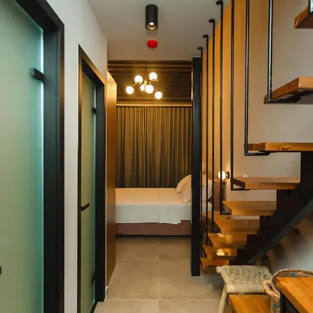 Amoessa Boutique - Adults Only Hotel Polychrono