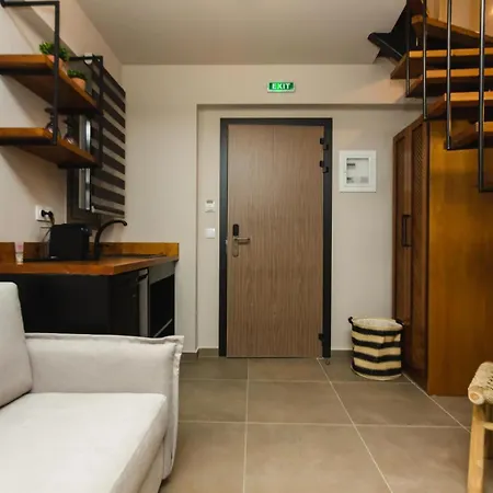Отель Amoessa Boutique - Adults Only 3*