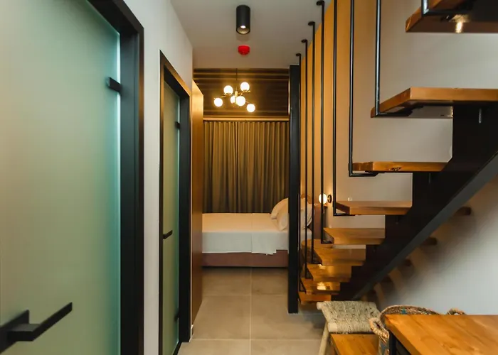 Amoessa Boutique - Adults Only Hotel Polychrono