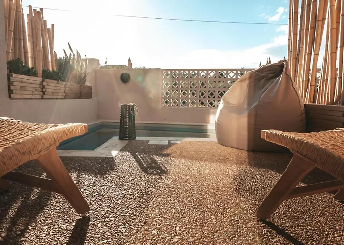 Hotel Amoessa Boutique - Adults Only Polychrono